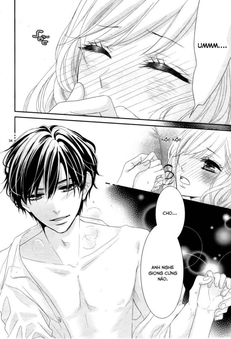 Coffee And Vanilla Black Chapter 7 - 36