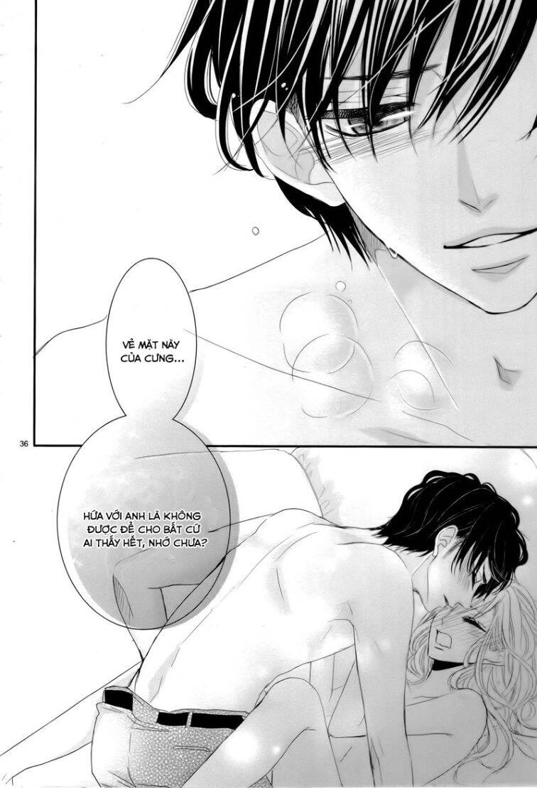 Coffee And Vanilla Black Chapter 7 - 38