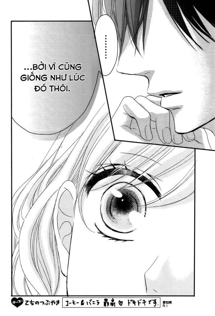 Coffee And Vanilla Black Chapter 7 - 42