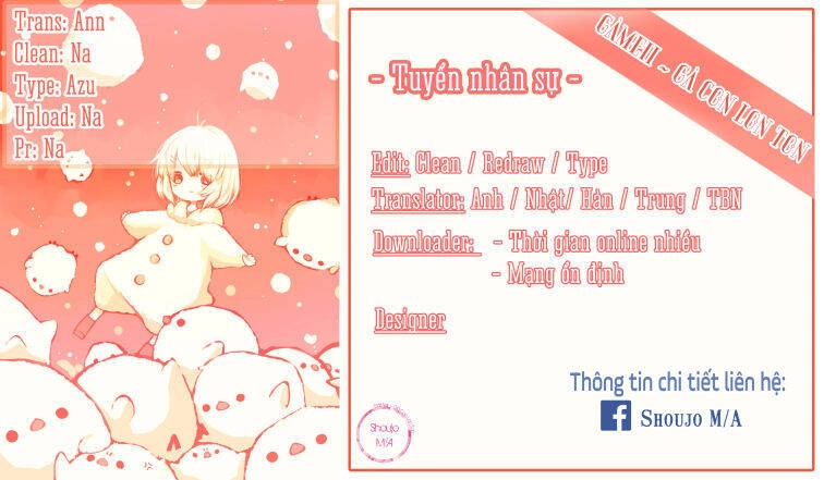 Coffee And Vanilla Black Chapter 8 - 3