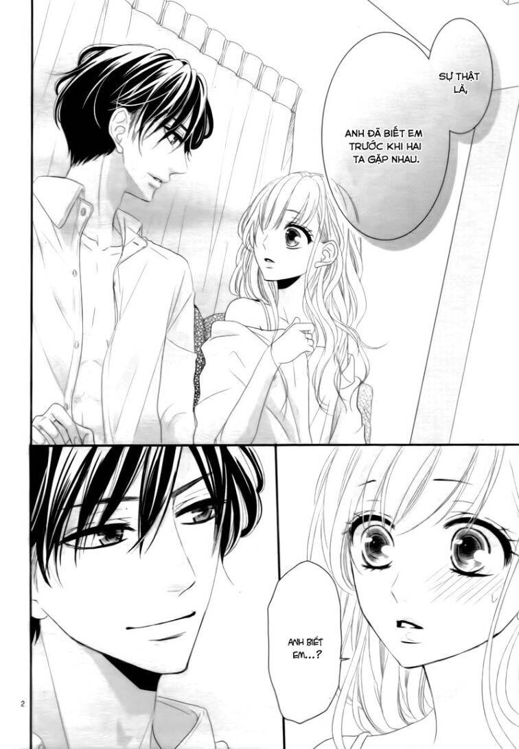 Coffee And Vanilla Black Chapter 8 - 8