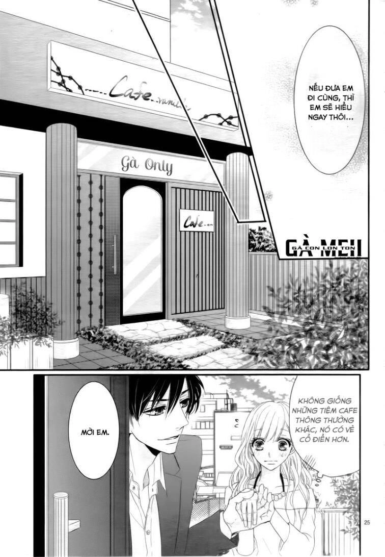 Coffee And Vanilla Black Chapter 8 - 31