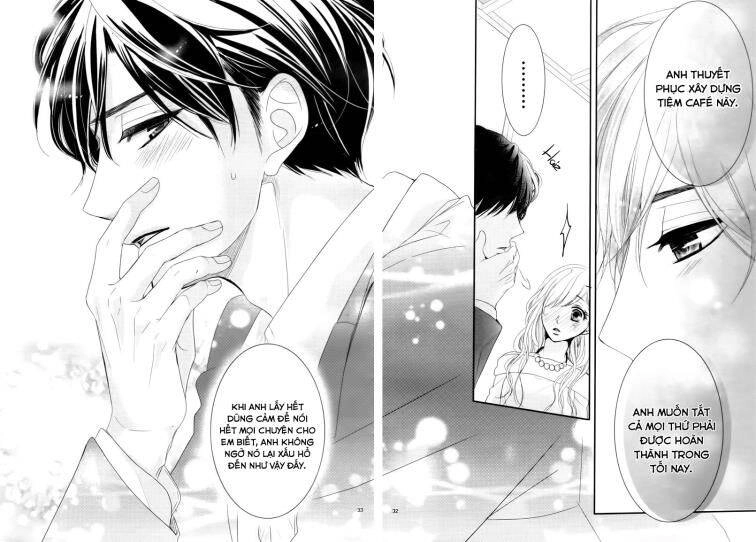 Coffee And Vanilla Black Chapter 8 - 39