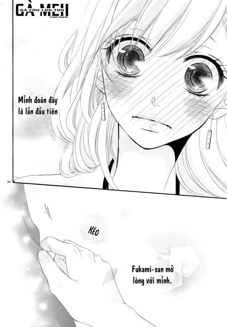 Coffee And Vanilla Black Chapter 8 - 40