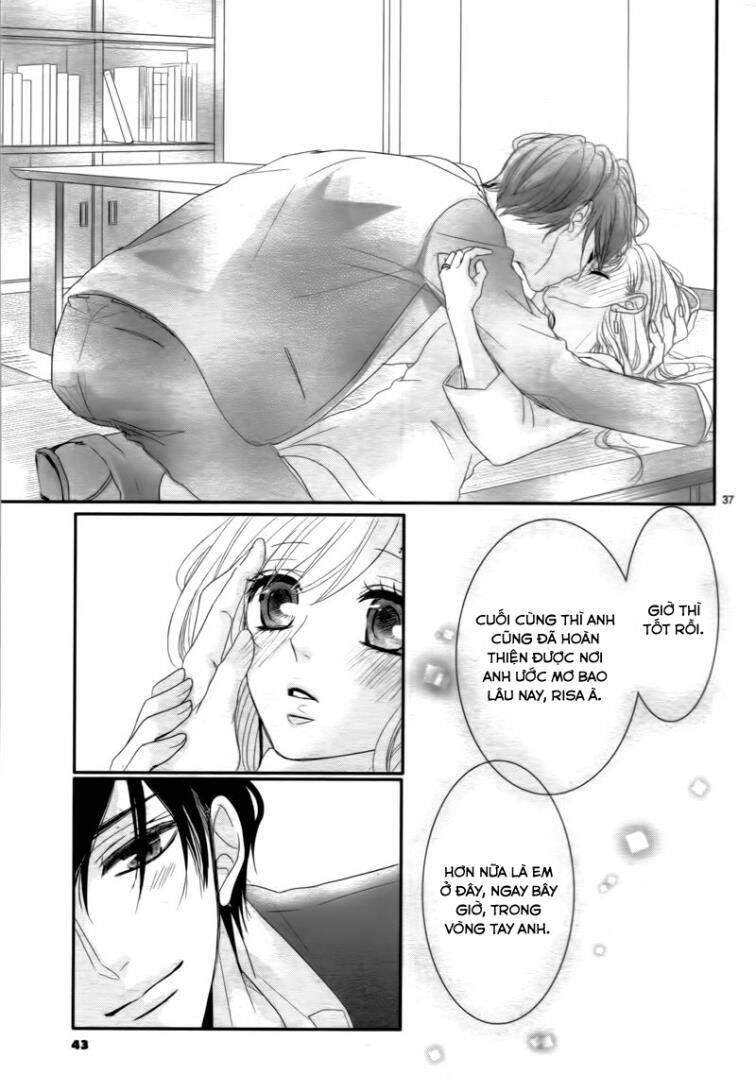 Coffee And Vanilla Black Chapter 8 - 43