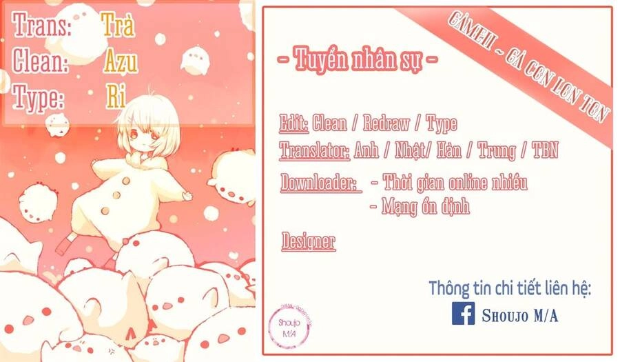 Coffee And Vanilla Black Chapter 9 - 2