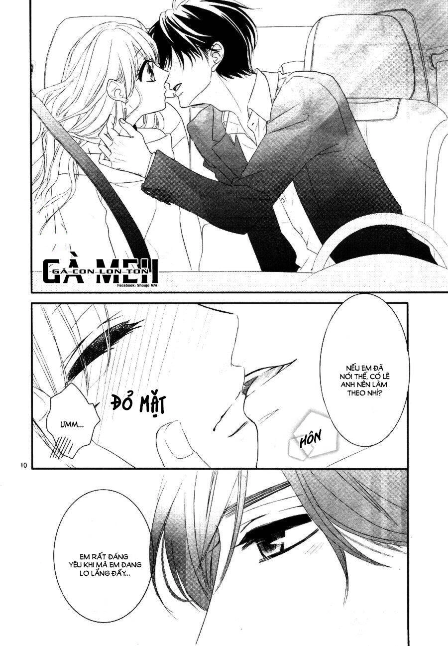 Coffee And Vanilla Black Chapter 9 - 13