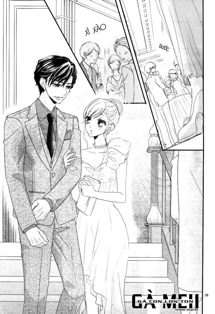 Coffee And Vanilla Black Chapter 9 - 32