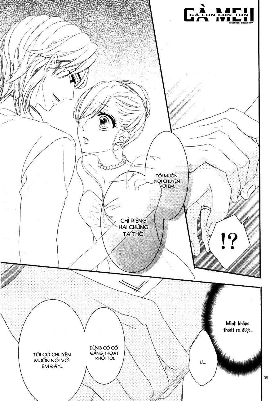 Coffee And Vanilla Black Chapter 9 - 42