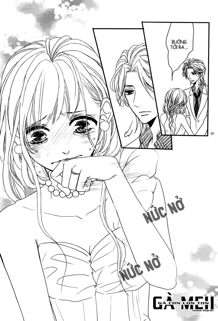 Coffee And Vanilla Black Chapter 10 - 19