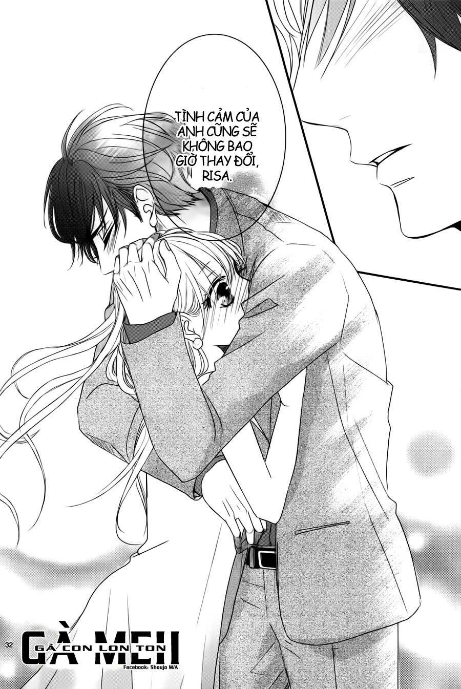 Coffee And Vanilla Black Chapter 10 - 34