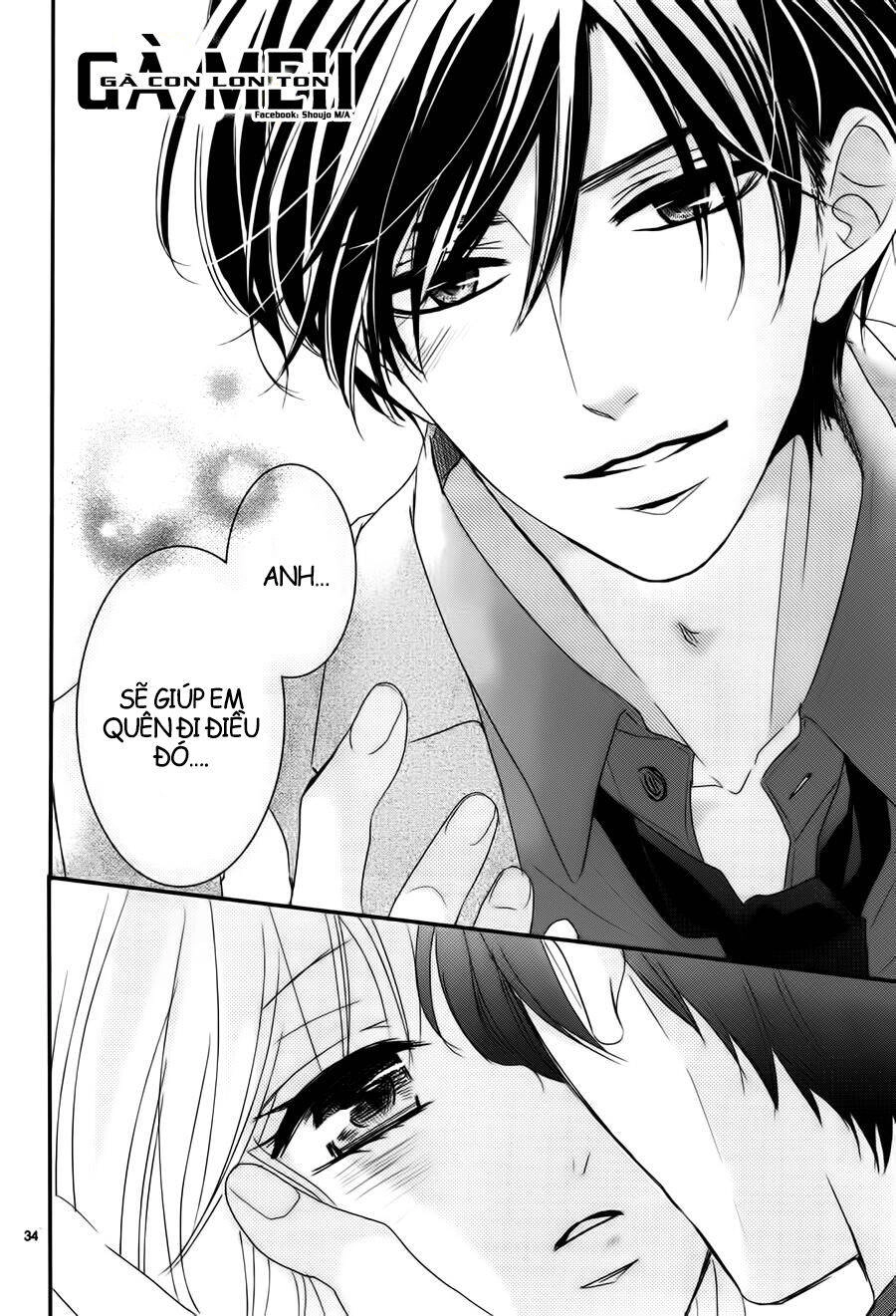 Coffee And Vanilla Black Chapter 10 - 36