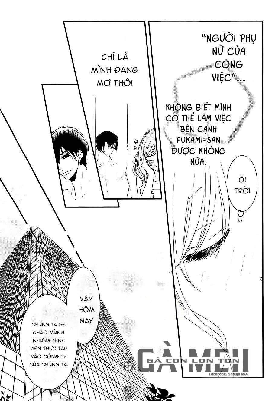 Coffee And Vanilla Black Chapter 11 - 41