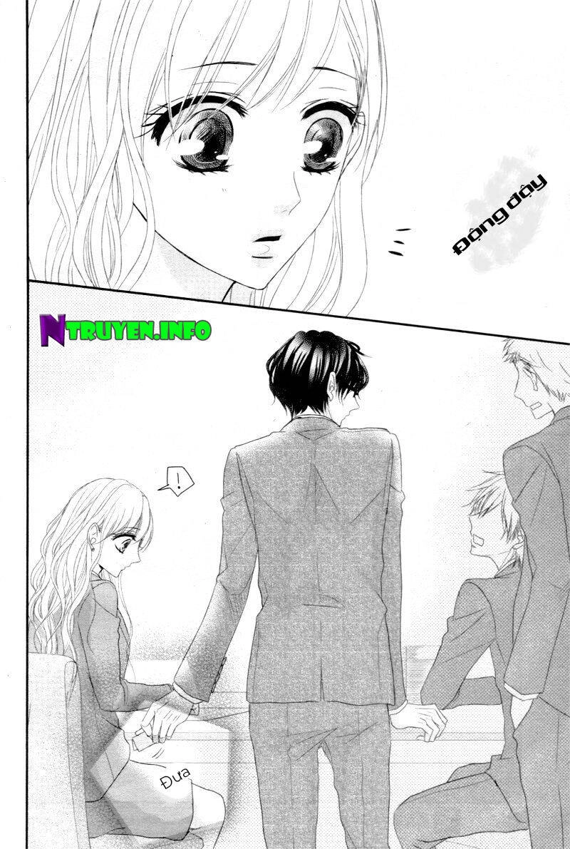 Coffee And Vanilla Black Chapter 12 - 13