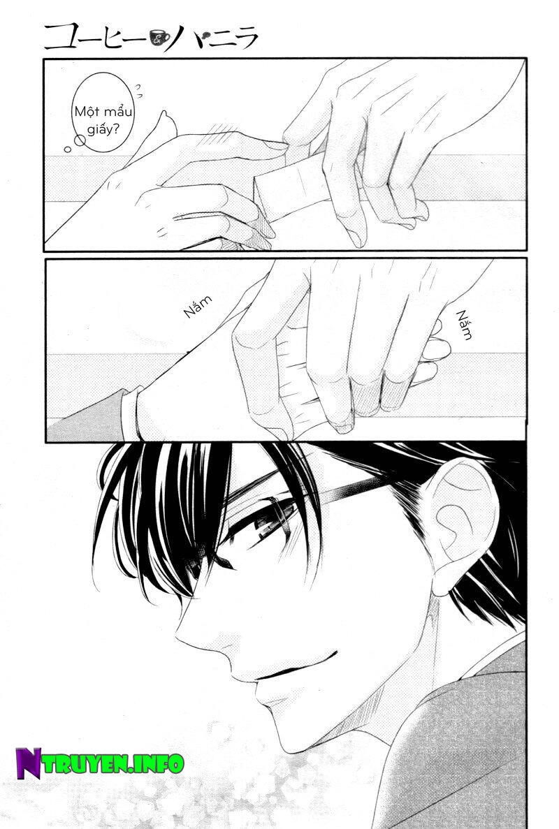 Coffee And Vanilla Black Chapter 12 - 14