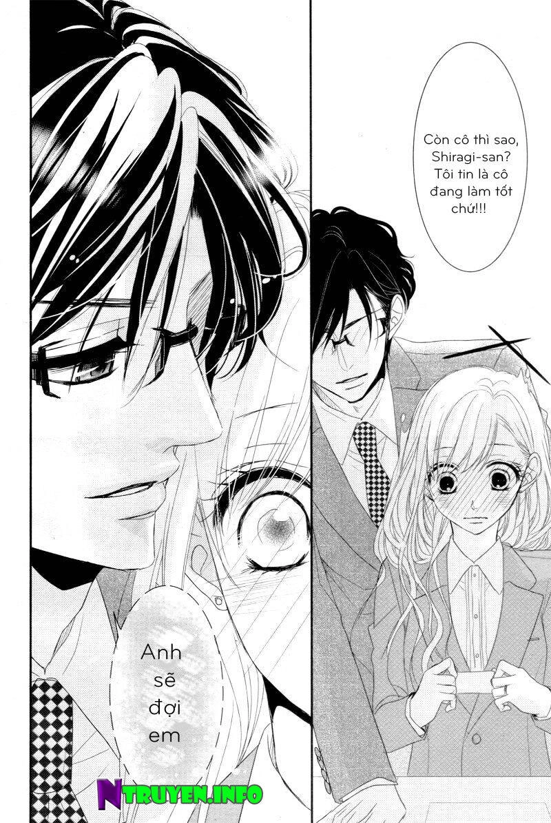 Coffee And Vanilla Black Chapter 12 - 15