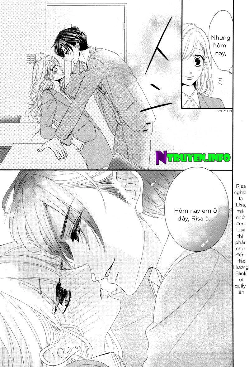 Coffee And Vanilla Black Chapter 12 - 18