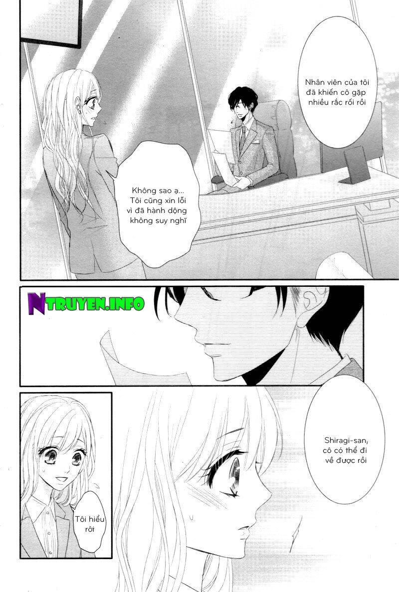 Coffee And Vanilla Black Chapter 12 - 31