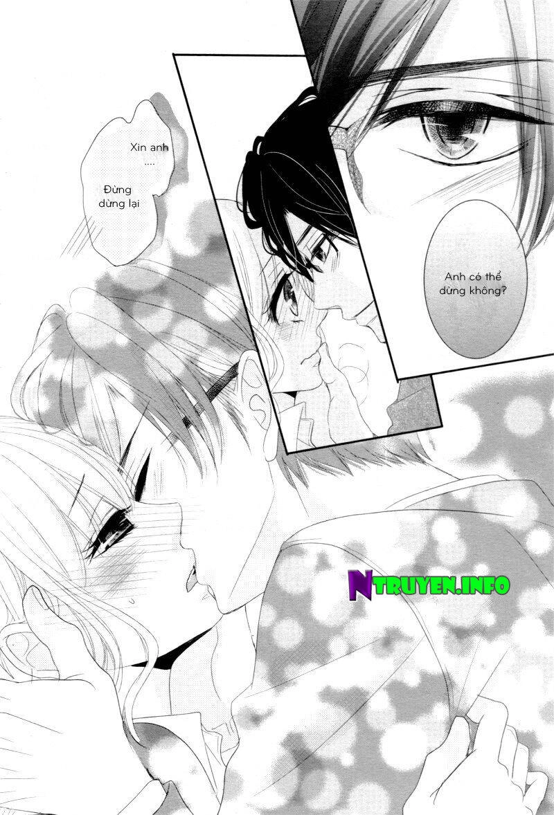 Coffee And Vanilla Black Chapter 12 - 35