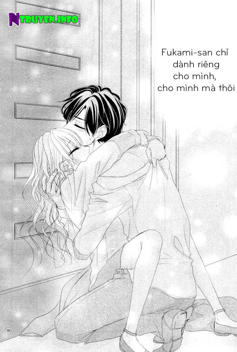 Coffee And Vanilla Black Chapter 12 - 39