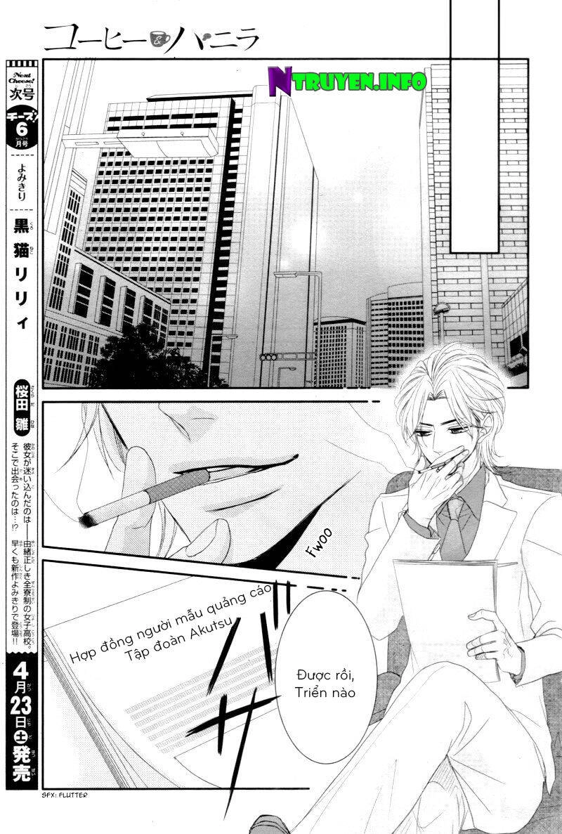 Coffee And Vanilla Black Chapter 12 - 40