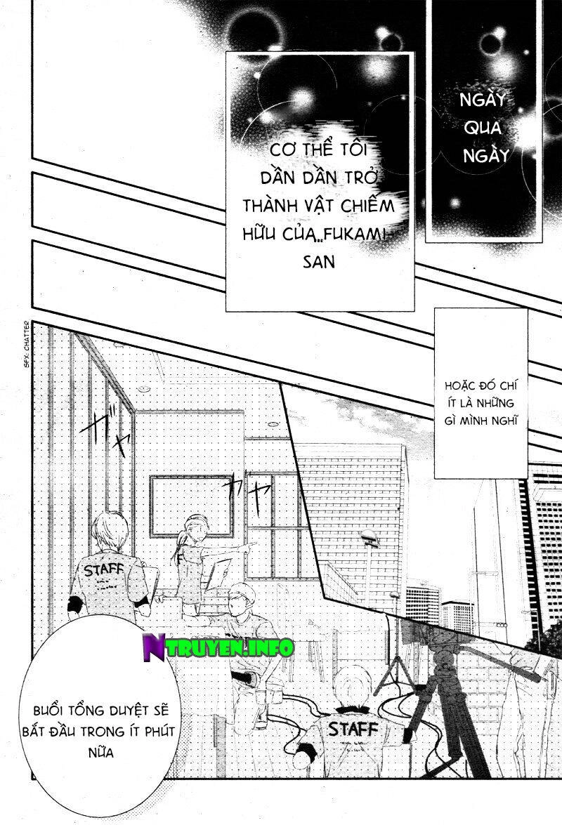 Coffee And Vanilla Black Chapter 13 - 4