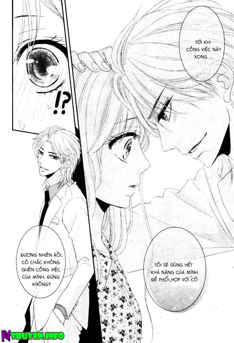 Coffee And Vanilla Black Chapter 13 - 10