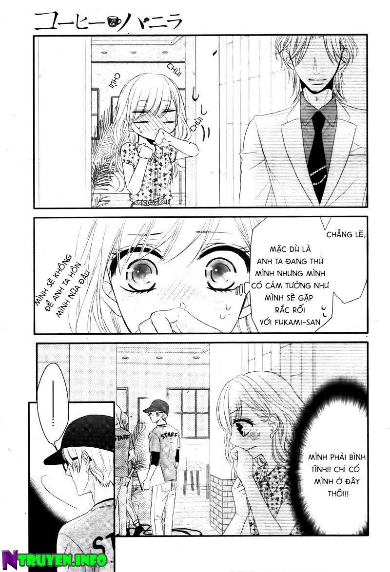 Coffee And Vanilla Black Chapter 13 - 11