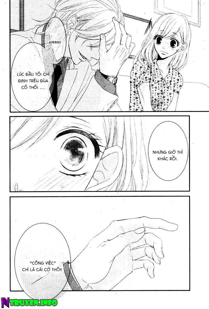 Coffee And Vanilla Black Chapter 13 - 14