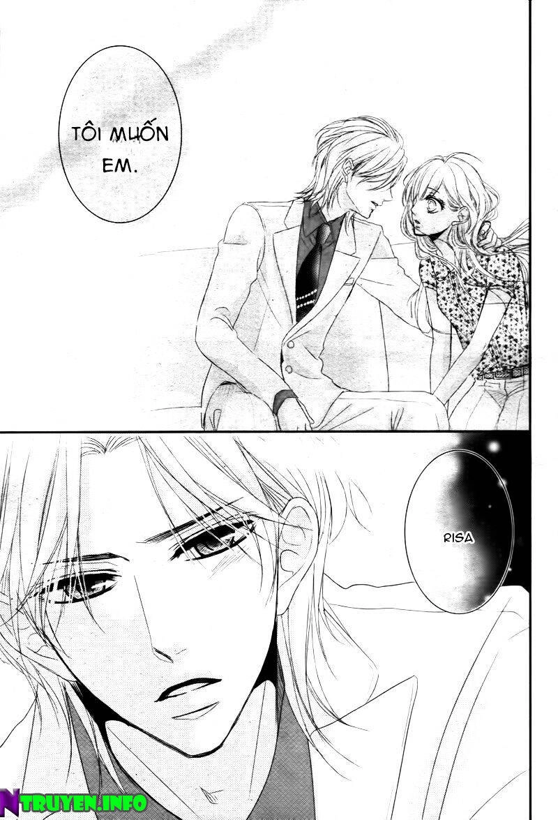 Coffee And Vanilla Black Chapter 13 - 15