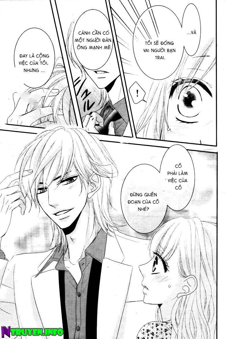 Coffee And Vanilla Black Chapter 13 - 23