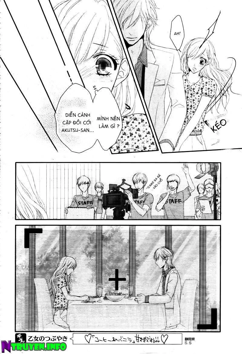 Coffee And Vanilla Black Chapter 13 - 24