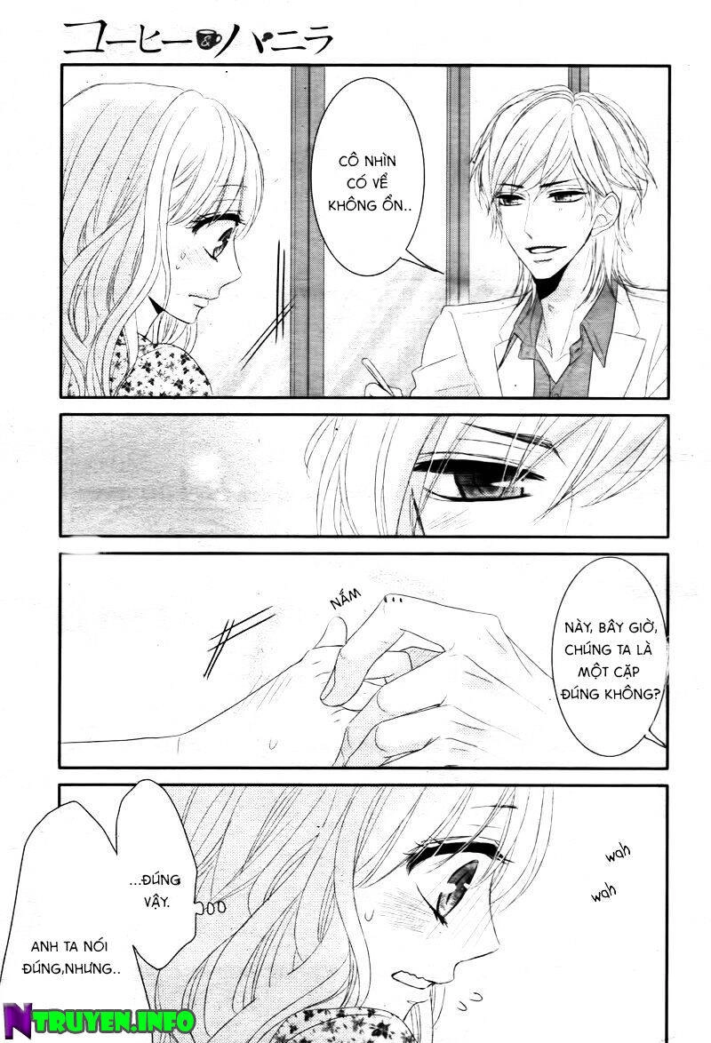 Coffee And Vanilla Black Chapter 13 - 25