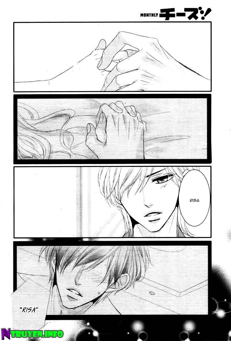 Coffee And Vanilla Black Chapter 13 - 26