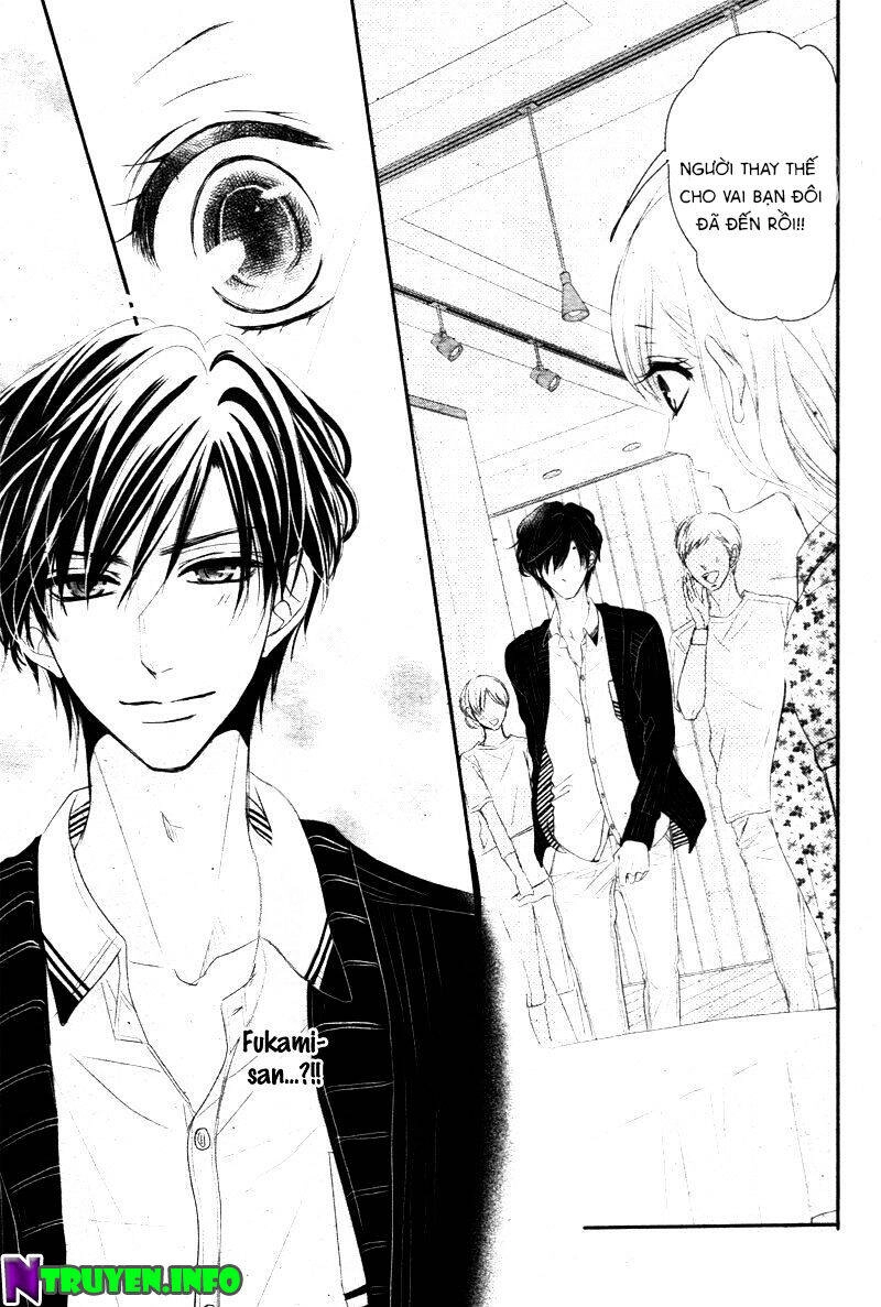 Coffee And Vanilla Black Chapter 13 - 29