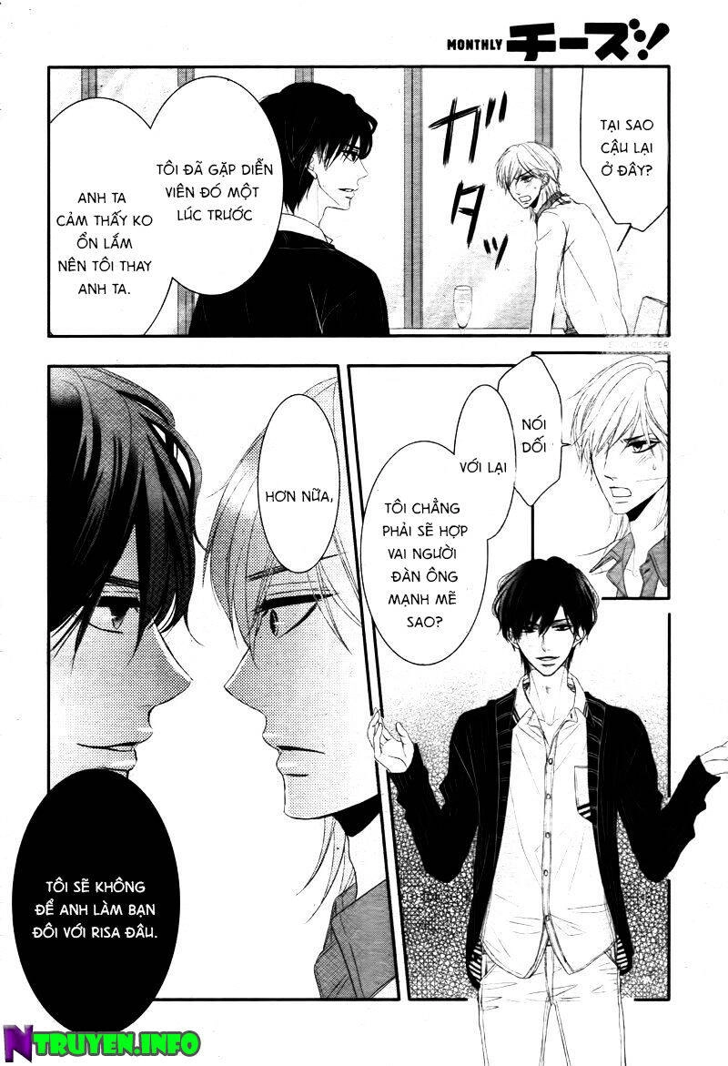 Coffee And Vanilla Black Chapter 13 - 30