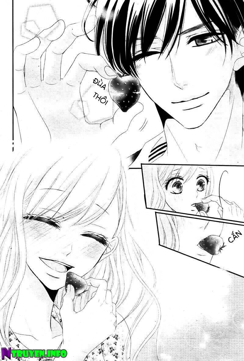 Coffee And Vanilla Black Chapter 13 - 33