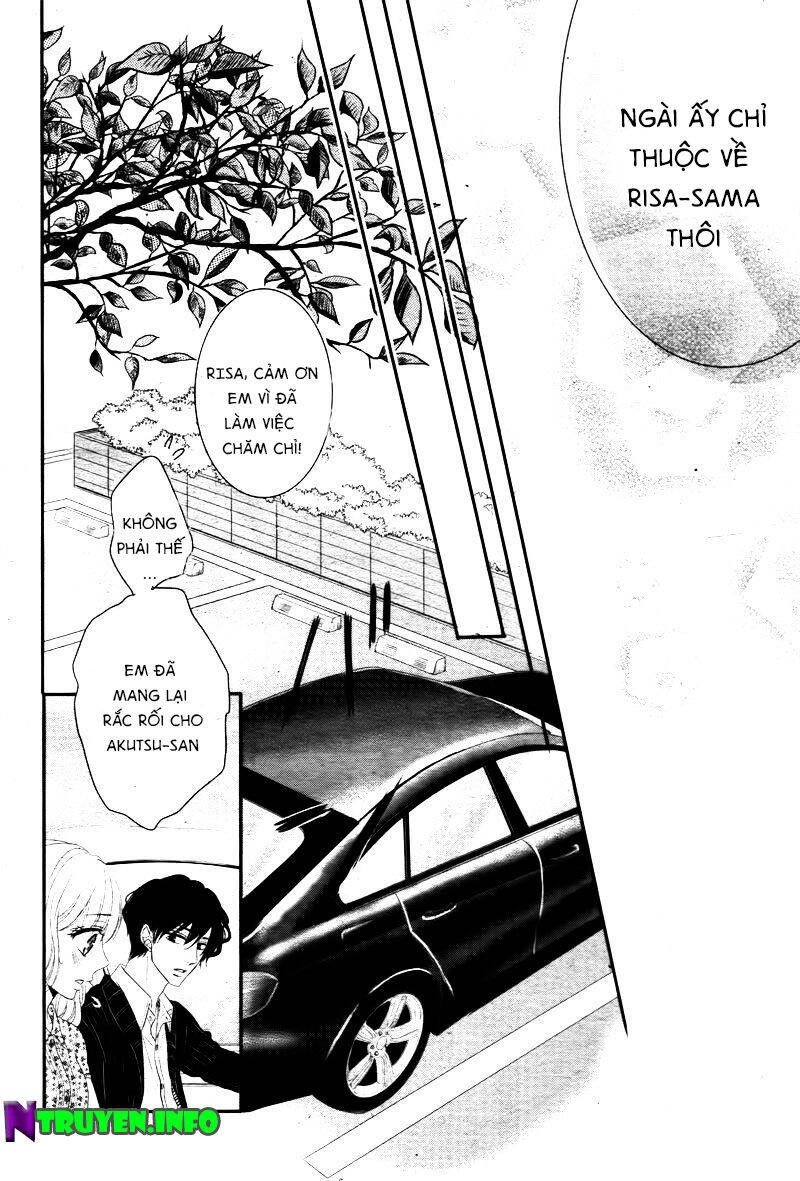 Coffee And Vanilla Black Chapter 13 - 35