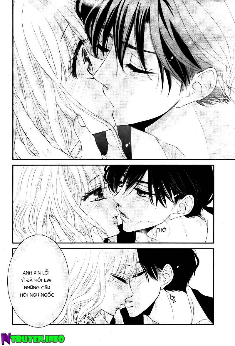 Coffee And Vanilla Black Chapter 13 - 37