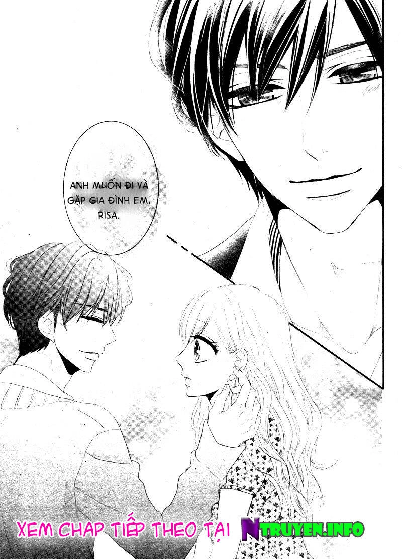 Coffee And Vanilla Black Chapter 13 - 40