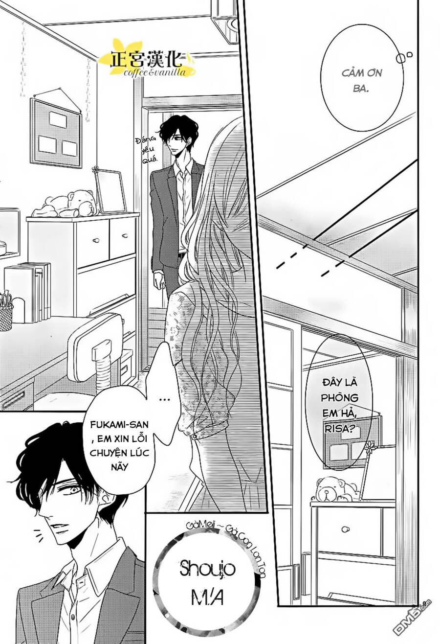 Coffee And Vanilla Black Chapter 14 - 13