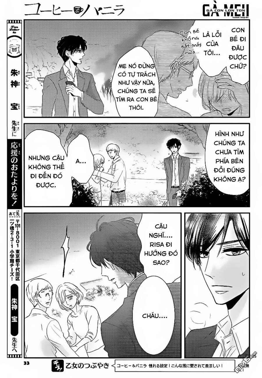 Coffee And Vanilla Black Chapter 14 - 29