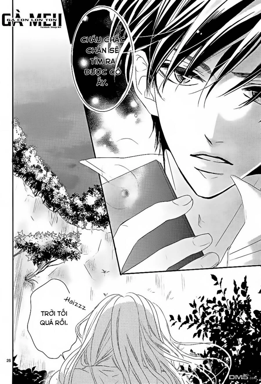 Coffee And Vanilla Black Chapter 14 - 30