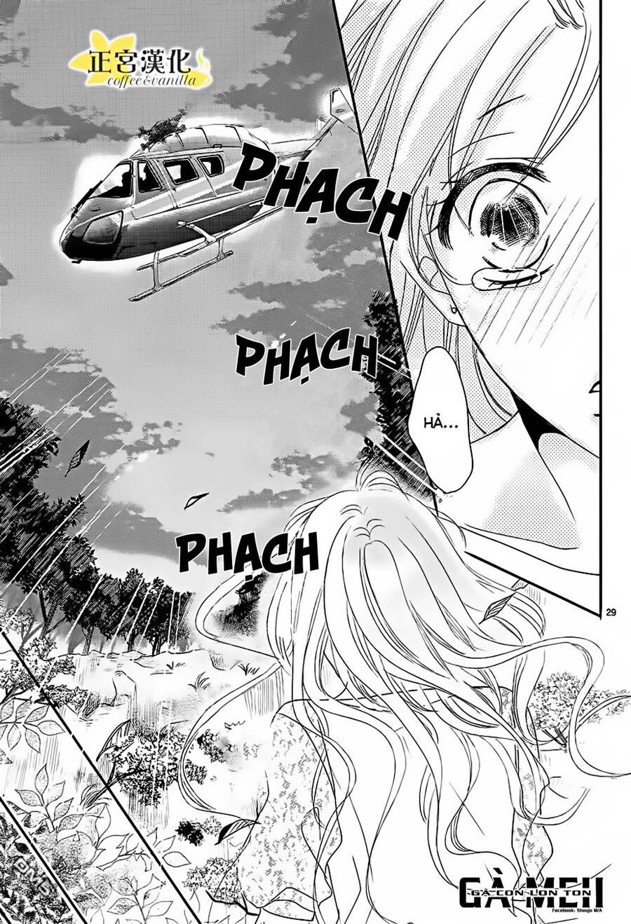 Coffee And Vanilla Black Chapter 14 - 33