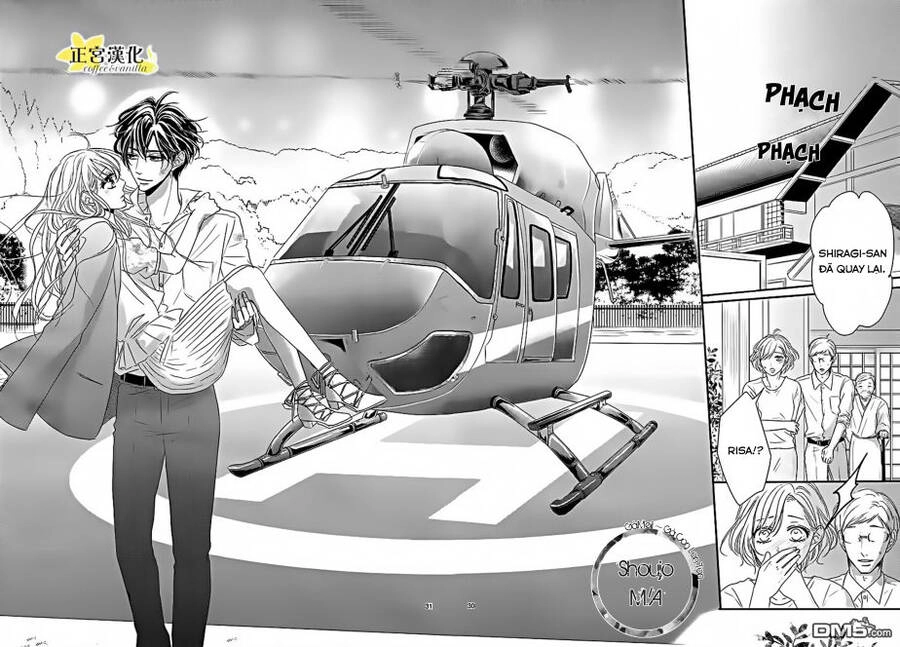 Coffee And Vanilla Black Chapter 14 - 34