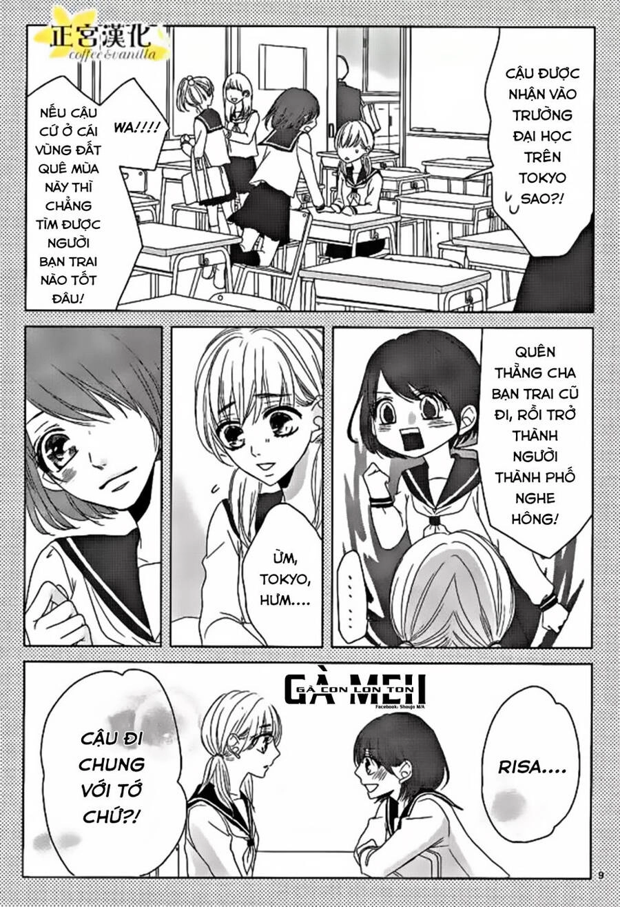 Coffee And Vanilla Black Chapter 15 - 11