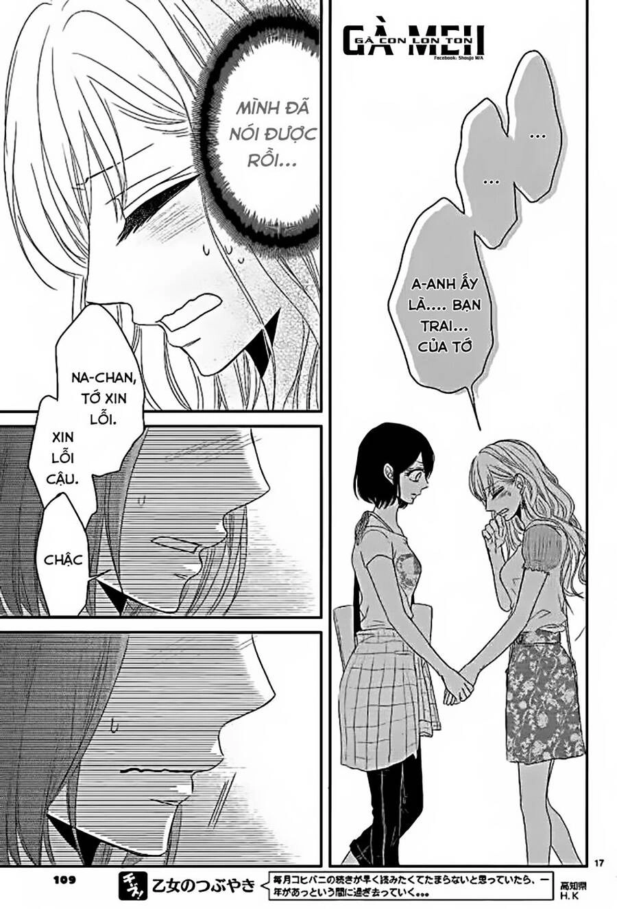 Coffee And Vanilla Black Chapter 15 - 19