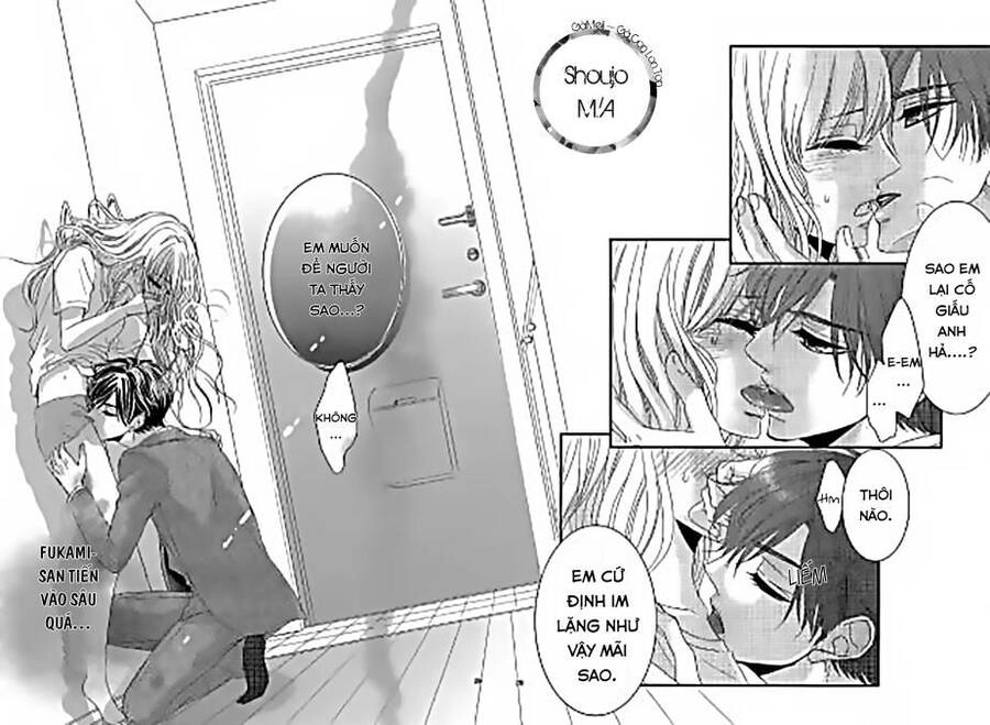 Coffee And Vanilla Black Chapter 15 - 30