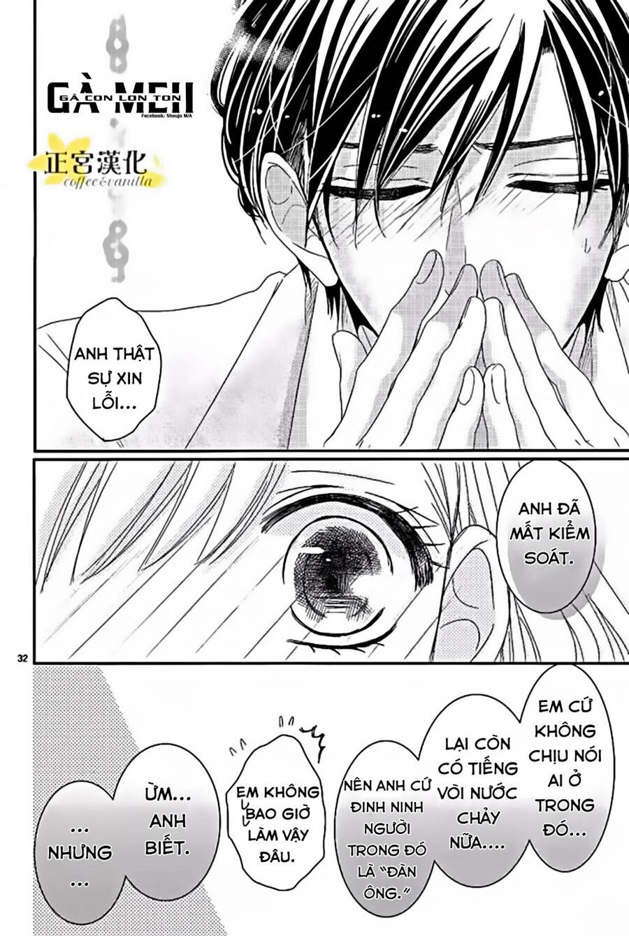 Coffee And Vanilla Black Chapter 15 - 33