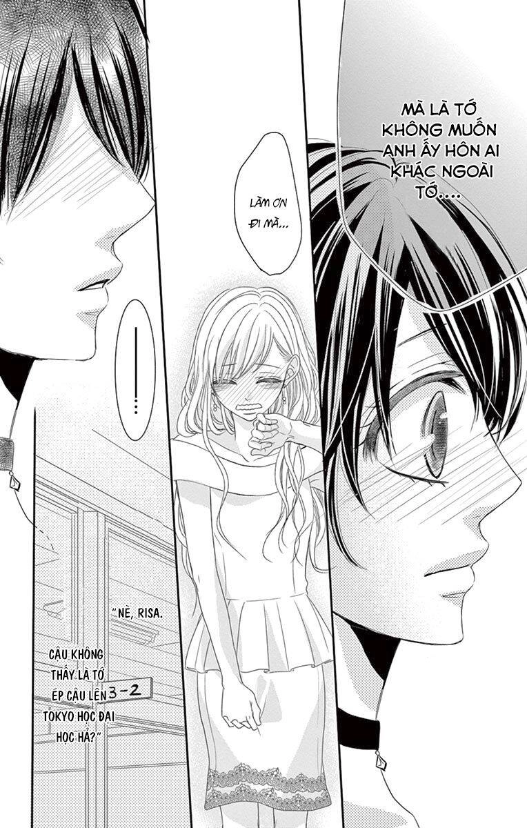 Coffee And Vanilla Black Chapter 16 - 26